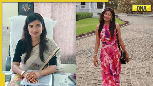 Meet Garima Agarwal, IITian who cracked UPSC two times, became IPS in first try and IAS in next; know her success mantra - Vimarsana News