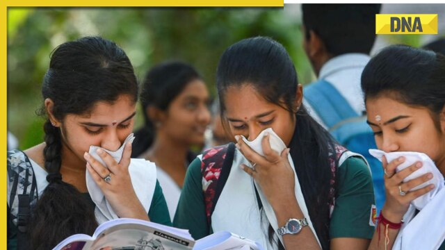 NEET 2023 bra controversy: Aspirants asked to remove bra at Chennai centre, wear kurta inside out - Vimarsana News