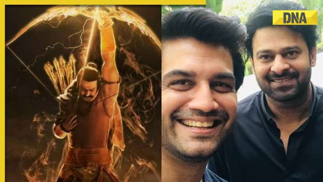 Sharad Kelkar’s dubbing for Prabhas in Adipurush trailer impresses fans: ‘His voice is most powerful’