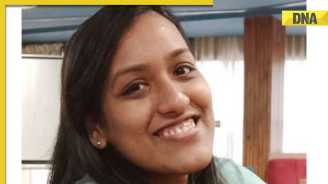 Meet Harshita Banthia, GIM student who bagged record-breaking package from Microsoft, her salary is... - Vimarsana News