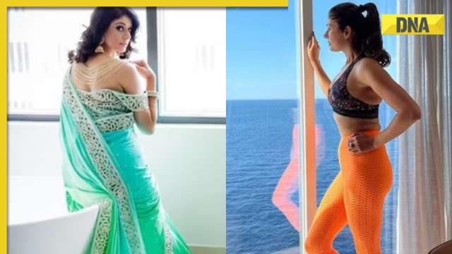 Quit Bollywood to get married, shifted to US, returned to India after divorce, where is this actress now? - Vimarsana News