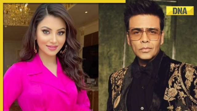 Urvashi Rautela to be seen next in Karan Johar's production, fans say 'rise and shine girl' - Vimarsana News