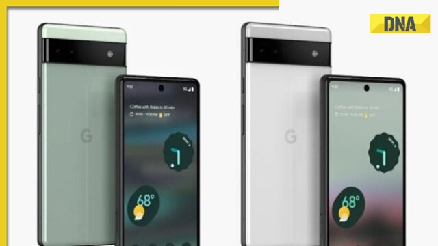 Google's big price cut on Pixel 6a after Pixel 7a launch, here's how much it costs now - Vimarsana News