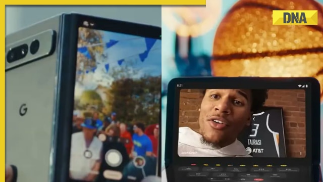 Google Pixel Fold makes debut at I/O 2023, to rival dominance of Samsung Galaxy Z Fold - Vimarsana News