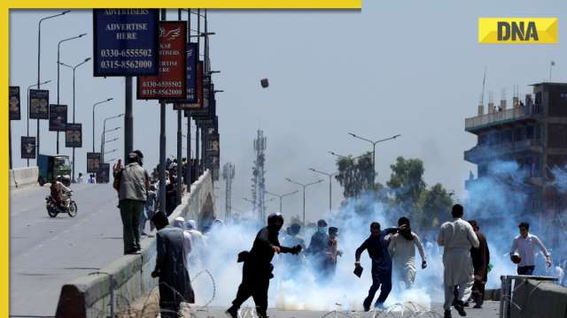 'People sent by RSS and BJP from India': Pakistan's bizarre claim amid violence after Imran Khan's arrest - Vimarsana News