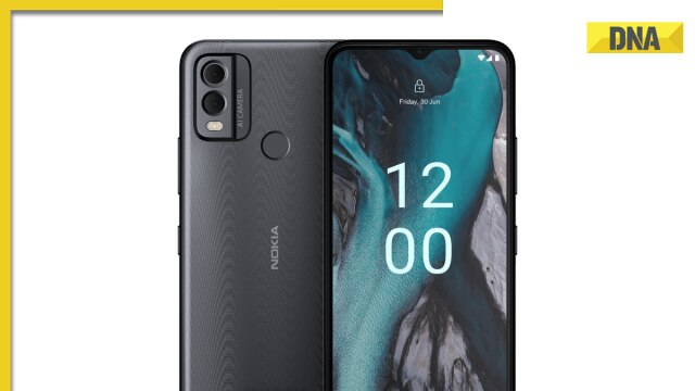 Nokia C22 budget smartphone launched in India at Rs 7,999 - Vimarsana News