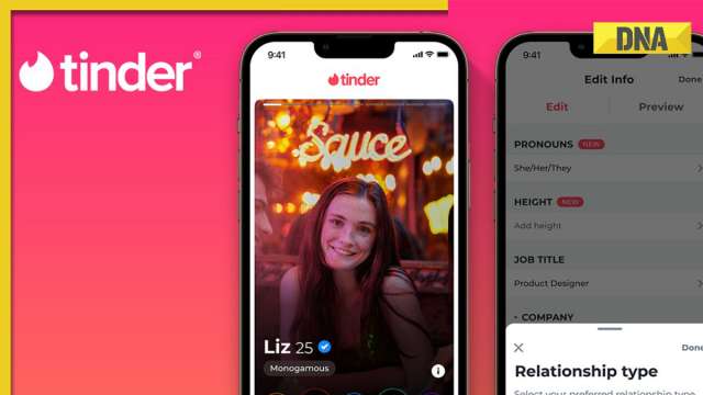 Tinder to remove social media handles from account bios - Vimarsana News