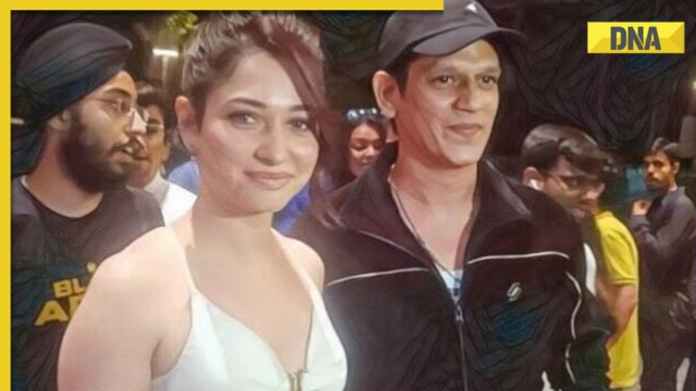 Vijay Varma Breaks Silence On Relationship Rumours With Tamannaah ...