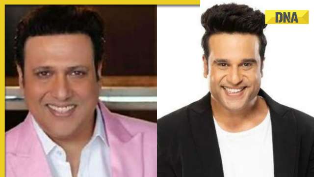 Krushna Abhishek takes a sly dig at mama Govinda, tells Govind Namdev 'aapka naam Govinda hota toh...' - Vimarsana News