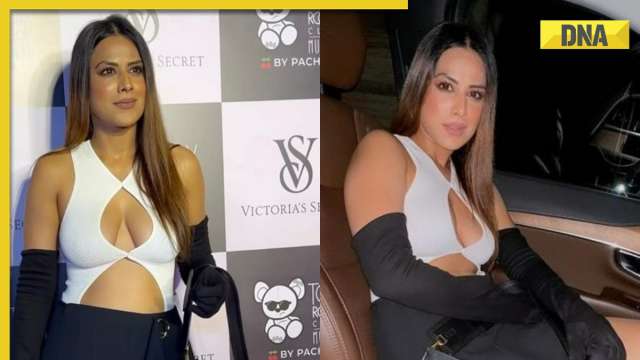 Nia Sharma trolled for wearing cut-out bodysuit, netizens call her 'Urfi Javed lite' - Vimarsana News