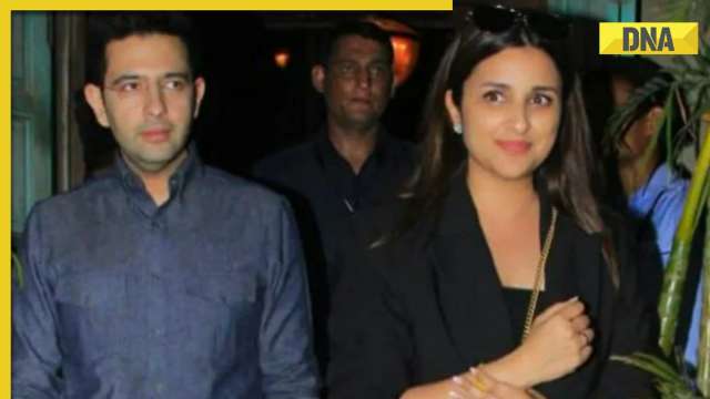 Parineeti Chopra, Raghav Chadha engagement live updates: Couple to wear outfits by Manish Malhotra, Pawan Sachdeva - Vimarsana News