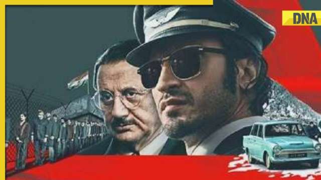 IB 71 box office collection day 1: Vidyut Jammwal-starrer spy thriller takes disappointing start, earns Rs 1.67 crore - Vimarsana News