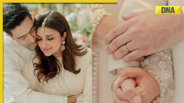 Parineeti Chopra, Raghav Chadha's engagement outfits decoded - Vimarsana News