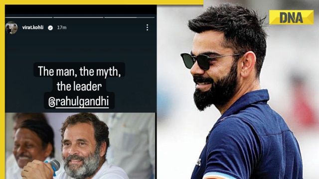 Watch: Virat Kohli’s Fake Instagram Story On Congress Winning Karnataka ...