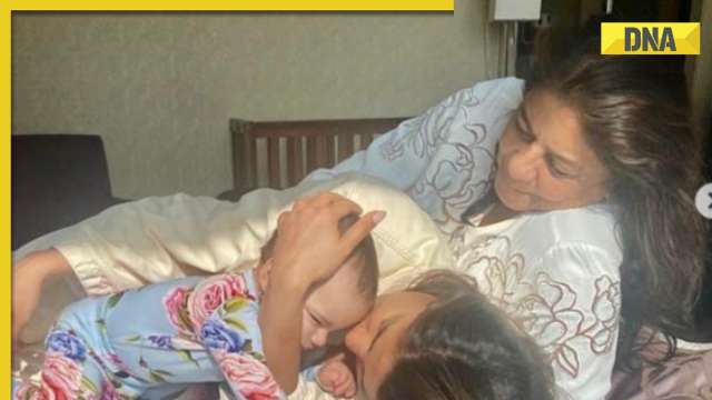 'I love you Malti Marie': Priyanka Chopra thanks daughter for making her 'mama', drops cute photos on Mother's Day - Vimarsana News