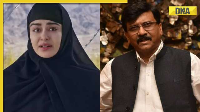 Shiv Sena leader Sanjay Raut slams The Kerala Story makers, calls Adah Sharma film 'second part of The Kashmir Files' - Vimarsana News