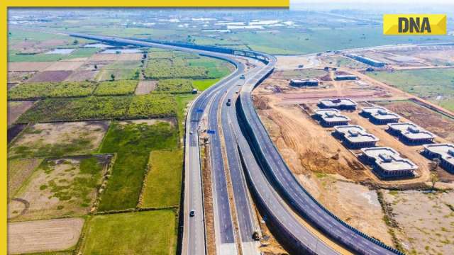 Noida to Delhi-Mumbai Expressway travel time to reduce via new 6-lane highway, will connect these key areas