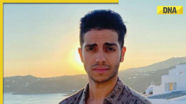 Aladdin actor star Mena Massoud slammed for 'insulting' The Little Mermaid, deletes Twitter account - Vimarsana News