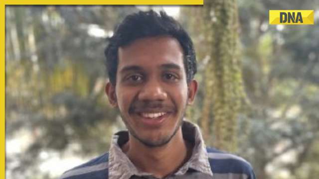 Meet Rakshith Hegde, engineering student who bagged Rs 90 lakh per annum job offer from New York firm, not from IIT - Vimarsana News