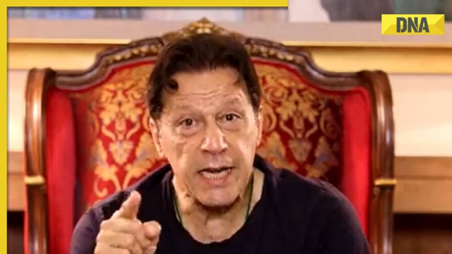 Imran Khan wirft „Londoner Plan“ vor, ihn, Bushra Bibi, einzusperren;  ruft zu Protesten in Pakistan auf