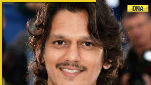 Vijay Varma corrects portal stating he is making Cannes debut this year, shares pic from red carpet from 2013