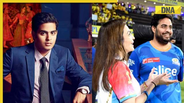 Akash Ambani's recent weight gain and change in appearance grab ...