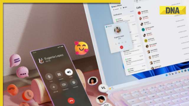Apple iPhone users can now send and receive messages, calls directly on Windows PC - Vimarsana News