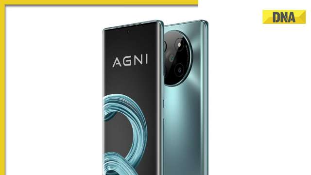 Lava Agni 2 5G with curved AMOLED display, MediaTek chipset launched in ...