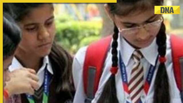 HBSE Haryana class 10 results 2023 DECLARED: Check pass percentage and topper list - Vimarsana News
