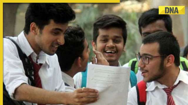 HBSE Haryana class 10 results 2023 announced: Site getting crashed? Here's how to check marks via SMS - Vimarsana News