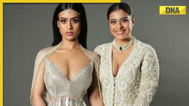 Kajol believes she looks like daughter Nysa Devgn in AI-generated image, fans agree - Vimarsana News
