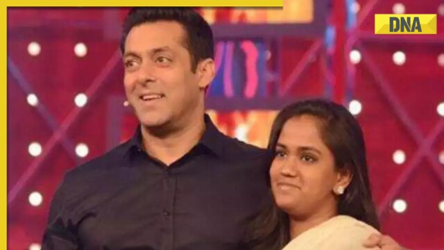 Salman Khan's sister Arpita Khan's diamond earrings worth Rs 5 lakh stolen, house help arrested - Vimarsana News