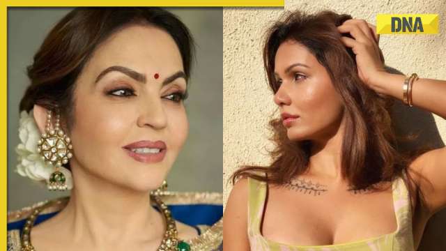Meet Nishi Singh, Nita Ambani's make-up and hair expert recalls her experience with her, charges this much per event - Vimarsana News