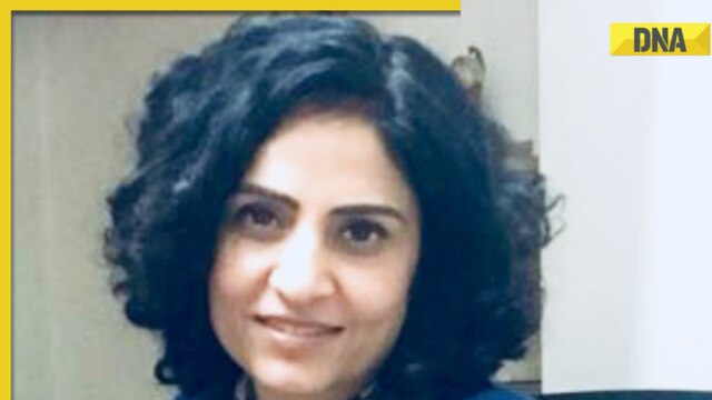 Meet Monika Shergill, Meerut-born head of Rs 2.6 lakh cr revenue firm's India content; ex-journalist did BA from DU - Vimarsana News