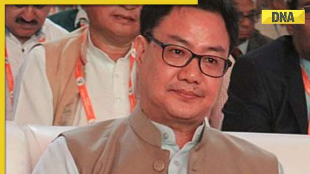 Kiren Rijiju relinquishes law ministry, Arjun Meghwal assumes independent charge as MoS - Vimarsana News