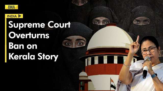 SC Stays West Bengal Ban On 'The Kerala Story', Asks TN Govt To Provide ...