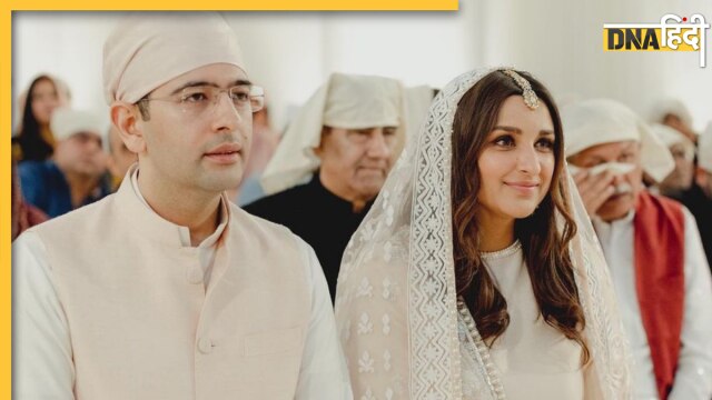 Parineeti Chopra Raghav Chadha engagement: