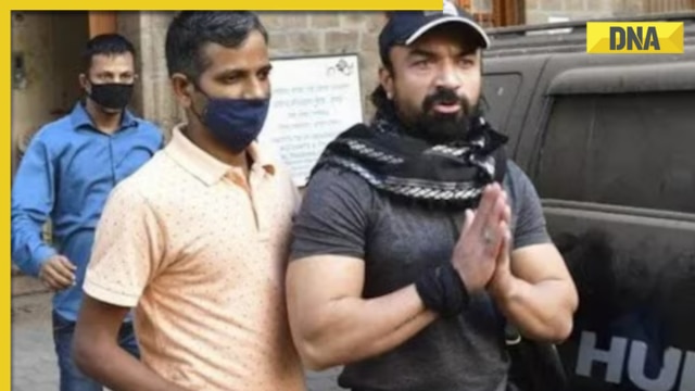 Bigg Boss-fame Ajaz Khan Gets Bail In Drugs Case After Spending Two ...