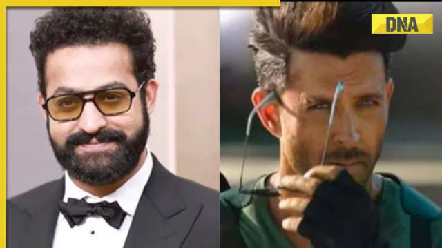 'Awaiting you on the yuddhabhumi': Hrithik Roshan sends quirky birthday wish to War 2 co-star Jr NTR - Vimarsana News