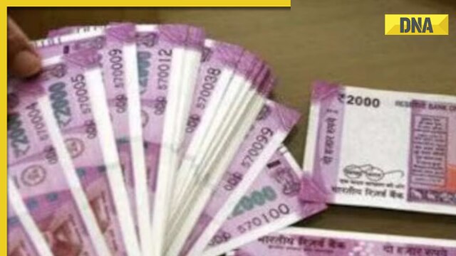 Explained: Will Rs 2,000 notes withdrawal impact value of Rupee, demand for gold? - Vimarsana News