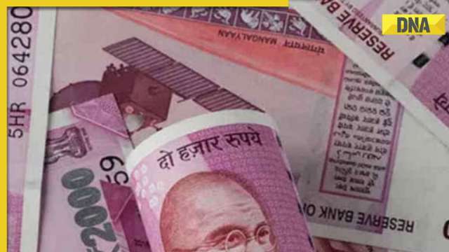 No ID proof required to exchange Rs 2,000 notes, says SBI - Vimarsana News