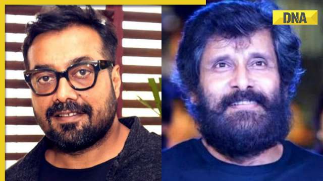 Anurag Kashyap reveals he named Kennedy after his first choice Vikram: ‘I reached out to him, he never responded’