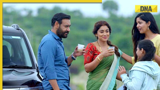 Ajay Devgn, Mohanlal's Drishyam to be remade in Korean; will star Parasite actor Song Kang-ho - Vimarsana News