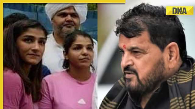 Ready for narco test if...: WFI chief Brij Bhushan Sharan Singh's challenge to wrestlers - Vimarsana News