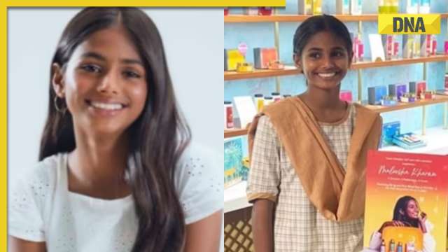 Meet Maleesha Kharwa, Mumbai slum girl who became social media star, model with 2 film offers - Vimarsana News