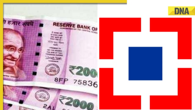 Rs 2,000 note circulation: HDFC sends emails to customers, know what it says - Vimarsana News