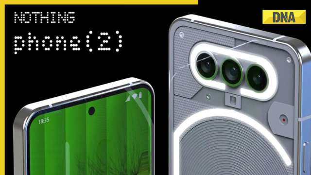 Nothing Phone (2) design shared in fresh images based on leaked details - Vimarsana News