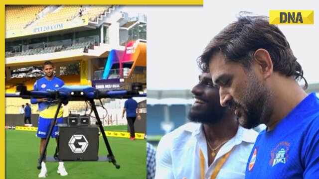 MS Dhoni backed Garuda Aerospace partners with HAL's Naini Aerospace for advanced precision drones - Vimarsana News