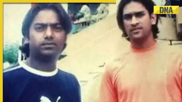 Who was Santosh Lal, MS Dhoni's close friend who taught him the hugely popular 'thappad shot'? - Vimarsana News