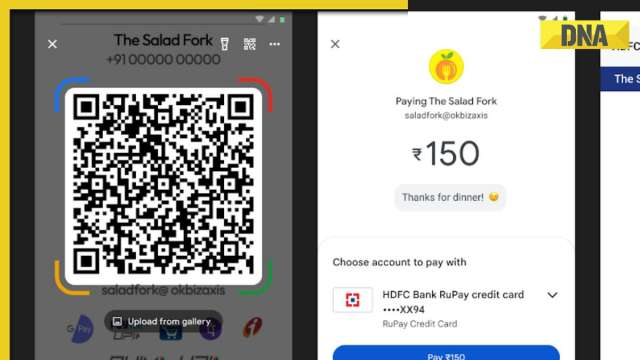 Google Pay users can now make UPI payments with credit cards - Vimarsana News